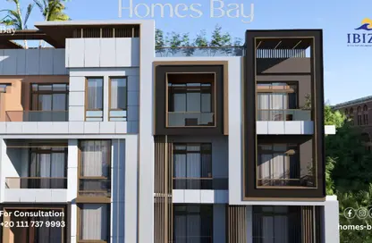 Apartment - 1 Bedroom - 1 Bathroom for sale in Al Ahyaa District - Hurghada - Red Sea