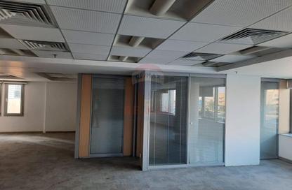 Full Floor - Studio - 2 Bathrooms for rent in V90 - North Teseen St. - The 5th Settlement - New Cairo City - Cairo
