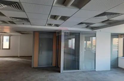 Full Floor - Studio - 2 Bathrooms for rent in V90 - North Teseen St. - The 5th Settlement - New Cairo City - Cairo