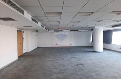 Full Floor - Studio - 2 Bathrooms for rent in V90 - North Teseen St. - The 5th Settlement - New Cairo City - Cairo