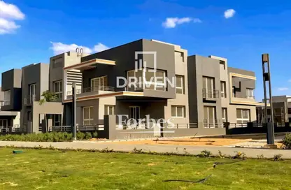 Apartment - 3 Bedrooms - 3 Bathrooms for sale in Kayan - Sheikh Zayed Compounds - Sheikh Zayed City - Giza