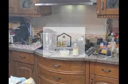 Apartment - 3 Bedrooms - 3 Bathrooms for sale in Ibn Al Nafis St. - 6th Zone - Nasr City - Cairo