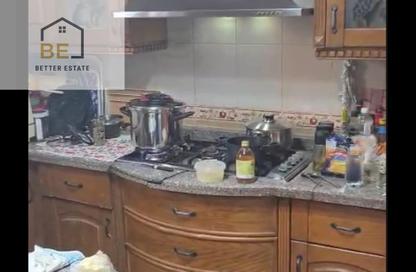 Apartment - 3 Bedrooms - 3 Bathrooms for sale in Ibn Al Nafis St. - 6th Zone - Nasr City - Cairo Apartment - 3 Bedrooms - 3 Bathrooms for sale in Ibn Al Nafis St. - 6th Zone - Nasr City - Cairo