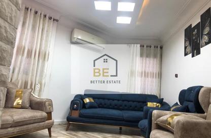 Apartment - 3 Bedrooms - 3 Bathrooms for sale in Abbas Al Akkad St. - 1st Zone - Nasr City - Cairo