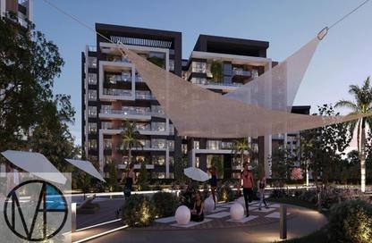 Apartment - 3 Bedrooms - 3 Bathrooms for sale in Ravie - New Capital Compounds - New Capital City - Cairo