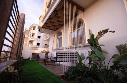 Apartment - 3 Bedrooms - 3 Bathrooms for sale in Bait Alwatan - The 5th Settlement - New Cairo City - Cairo Apartment - 3 Bedrooms - 3 Bathrooms for sale in Bait Alwatan - The 5th Settlement - New Cairo City - Cairo