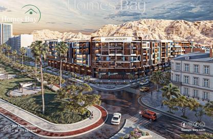 Apartment - 3 Bedrooms - 1 Bathroom for sale in El Hadaba District - Hurghada - Red Sea