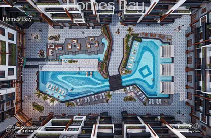 Apartment - 3 Bedrooms - 1 Bathroom for sale in El Hadaba District - Hurghada - Red Sea