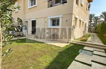 Townhouse - 3 Bedrooms - 4 Bathrooms for sale in Hyde Park - New Cairo City - Cairo