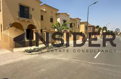 Townhouse - 4 Bedrooms - 4 Bathrooms for sale in City Gate - 5th Settlement Compounds - The 5th Settlement - New Cairo City - Cairo