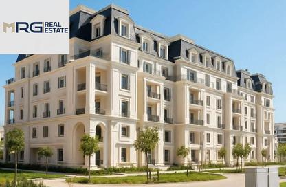 Apartment - 3 Bedrooms - 3 Bathrooms for sale in Mountain View iCity October - 6 October Compounds - 6 October City - Giza Apartment - 3 Bedrooms - 3 Bathrooms for sale in Mountain View iCity October - 6 October Compounds - 6 October City - Giza