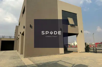 Restaurant - Studio - 2 Bathrooms for sale in Village Gardens Katameya - 5th Settlement Compounds - The 5th Settlement - New Cairo City - Cairo