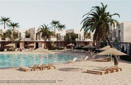 Townhouse - 1 Bedroom - 1 Bathroom for sale in Ras Al Hekma - North Coast