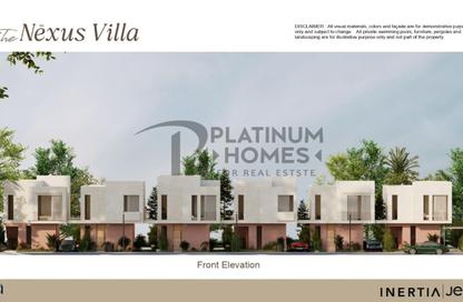 Townhouse - 1 Bedroom - 1 Bathroom for sale in Ras Al Hekma - North Coast