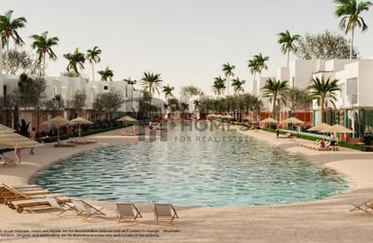 Townhouse - 1 Bedroom - 1 Bathroom for sale in Ras Al Hekma - North Coast
