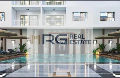 Apartment - 1 Bedroom - 1 Bathroom for sale in Katameya Gate - El Katameya Compounds - El Katameya - New Cairo City - Cairo Apartment - 1 Bedroom - 1 Bathroom for sale in Katameya Gate - El Katameya Compounds - El Katameya - New Cairo City - Cairo