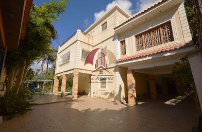 Villa - 6 Bedrooms - 5 Bathrooms for sale in King Mariout - Hay Al Amereyah - Alexandria