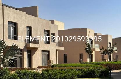 Townhouse - 3 Bedrooms - 3 Bathrooms for sale in O West - 6 October Compounds - 6 October City - Giza Townhouse - 3 Bedrooms - 3 Bathrooms for sale in O West - 6 October Compounds - 6 October City - Giza