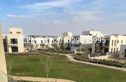 Townhouse - 3 Bedrooms - 3 Bathrooms for sale in O West - 6 October Compounds - 6 October City - Giza Townhouse - 3 Bedrooms - 3 Bathrooms for sale in O West - 6 October Compounds - 6 October City - Giza