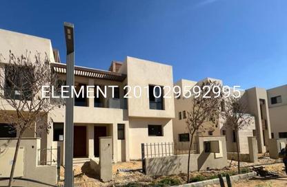 Townhouse - 3 Bedrooms - 3 Bathrooms for sale in O West - 6 October Compounds - 6 October City - Giza Townhouse - 3 Bedrooms - 3 Bathrooms for sale in O West - 6 October Compounds - 6 October City - Giza