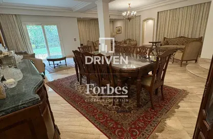 Twin House - 4 Bedrooms - 4 Bathrooms for sale in Greens - 6th District - Sheikh Zayed City - Giza