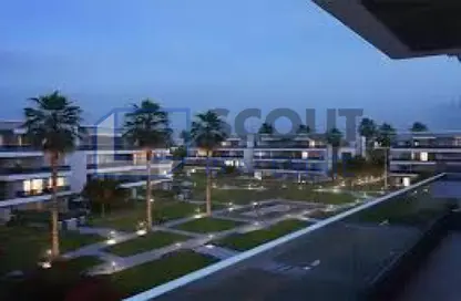 Apartment - 3 Bedrooms - 3 Bathrooms for sale in Capital Gardens   Palm Hills - Mostakbal City Compounds - Mostakbal City - Future City - Cairo