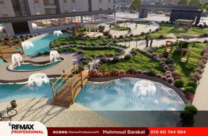 Apartment - 3 Bedrooms - 2 Bathrooms for sale in Muruj - Smouha - Hay Sharq - Alexandria