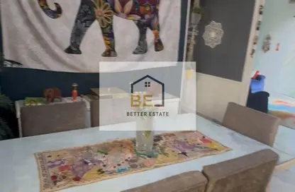 Apartment - 2 Bedrooms - 1 Bathroom for sale in El Khalifa El Maamoun St. - Roxy - Heliopolis - Masr El Gedida - Cairo