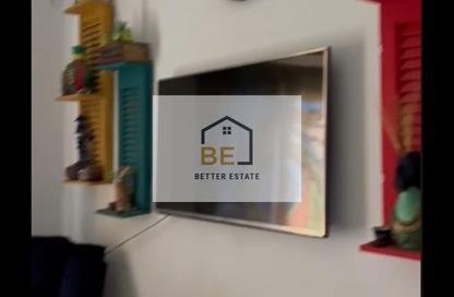 Apartment - 2 Bedrooms - 1 Bathroom for sale in El Khalifa El Maamoun St. - Roxy - Heliopolis - Masr El Gedida - Cairo