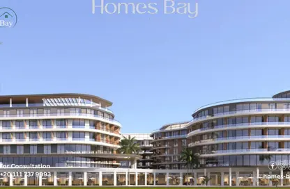 Apartment - 1 Bedroom - 1 Bathroom for sale in Al Ahyaa District - Hurghada - Red Sea