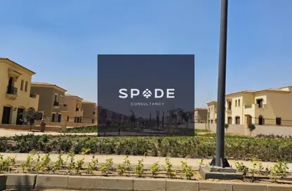 Twin House - 3 Bedrooms - 4 Bathrooms for sale in City Gate - 5th Settlement Compounds - The 5th Settlement - New Cairo City - Cairo