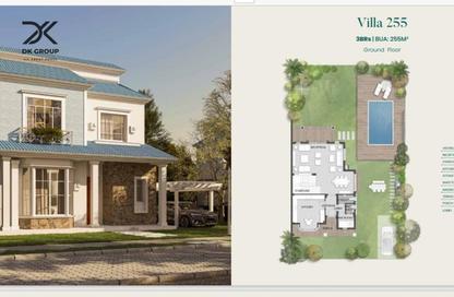 Villa - 3 - 4 for sale in Mountain View Mostakbal City - Mostakbal City Compounds - Mostakbal City - Future City - Cairo