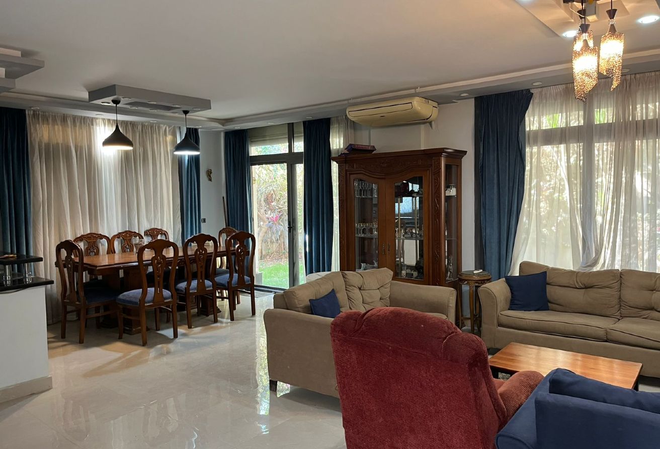 3BR Quattro For Rent In Taj Sultan Fully Furnished
