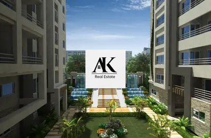 شقة - 3 غرف نوم - 3 حمامات للبيع في حياة هايتس - المستثمرين الشمالية - مدينة القاهرة الجديدة - القاهرة