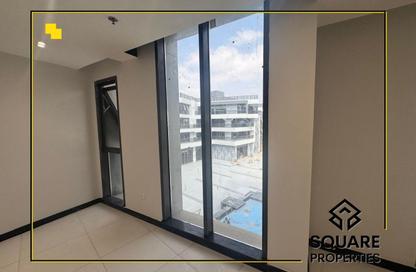 Clinic - Studio - 1 Bathroom for rent in Central Avenue - 2nd District - Sheikh Zayed City - Giza