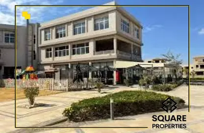 Shop - Studio for rent in Al Karma 4 - Sheikh Zayed Compounds - Sheikh Zayed City - Giza