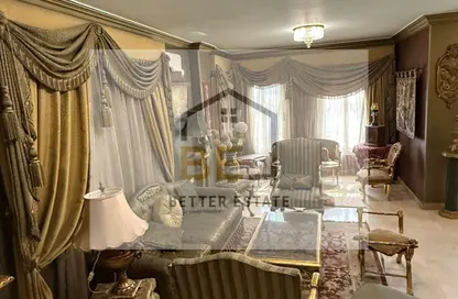 Duplex - 7 Bedrooms - 5 Bathrooms for sale in Gamal Abdel Nasser Axis - The 3rd Settlement - New Cairo City - Cairo