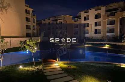 شقة - 3 غرف نوم - 3 حمامات للبيع في غرب الجولف - كمبوندات القطامية - القطامية - مدينة القاهرة الجديدة - القاهرة