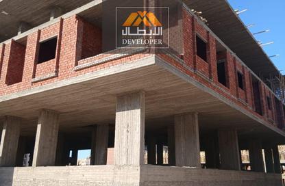Apartment - 2 Bedrooms - 1 Bathroom for sale in El Hegaz Gate Abtal - El Hegaz District - Hurghada - Red Sea Apartment - 2 Bedrooms - 1 Bathroom for sale in El Hegaz Gate Abtal - El Hegaz District - Hurghada - Red Sea