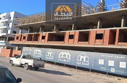 Apartment - 2 Bedrooms - 1 Bathroom for sale in El Hegaz Gate Abtal - El Hegaz District - Hurghada - Red Sea Apartment - 2 Bedrooms - 1 Bathroom for sale in El Hegaz Gate Abtal - El Hegaz District - Hurghada - Red Sea