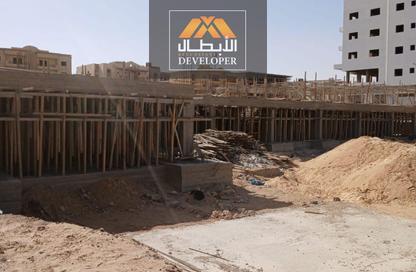 شقة - 1 حمام للبيع في بوابه حجاز الابطال - حي الحجاز - الغردقة - محافظة البحر الاحمر