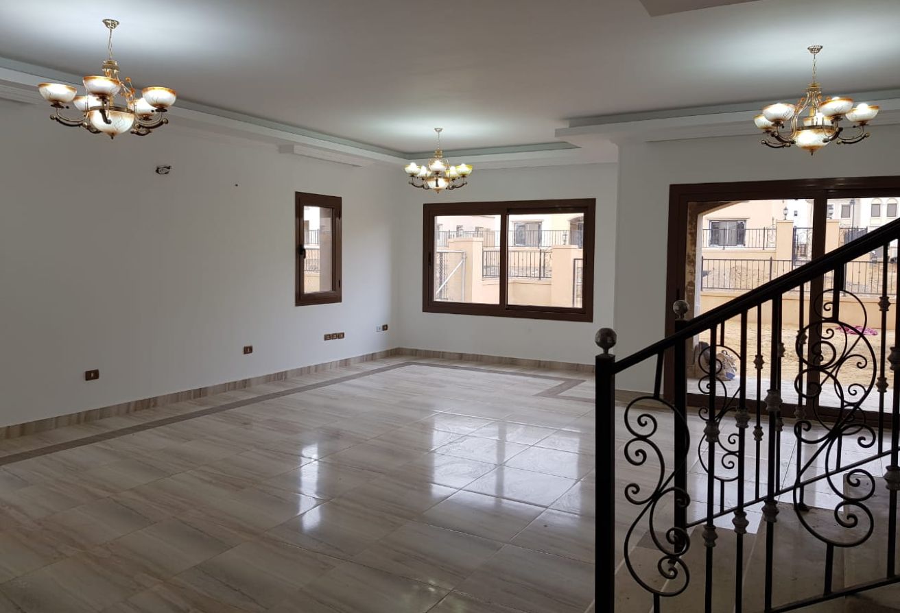 For Rent Twin House In Mivida Super Lux Finishing thumbnail
