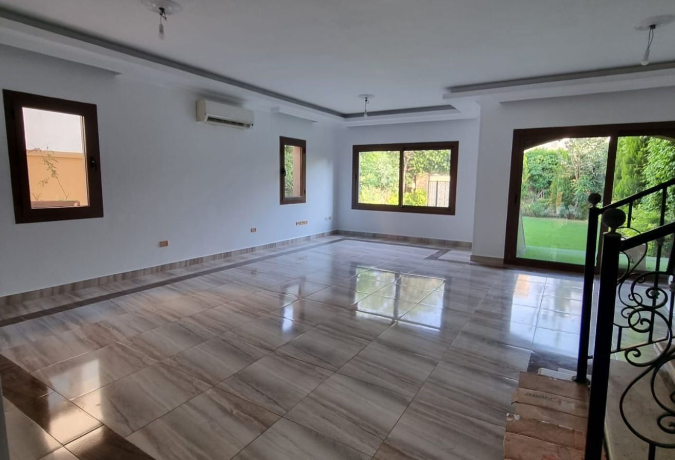 For Rent Twin House In Mivida Super Lux Finishing thumbnail