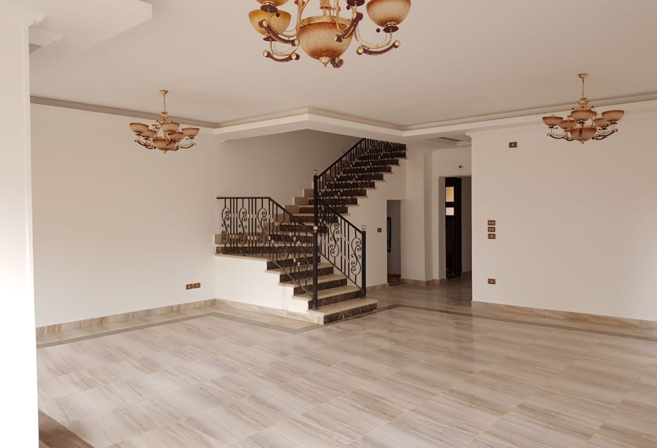 For Rent Twin House In Mivida Super Lux Finishing thumbnail
