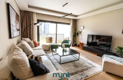 شقة - 3 غرف نوم - 3 حمامات للايجار في بارك سايد ريزيدنس - أبراج زيد - كمبوندات الشيخ زايد - الشيخ زايد - الجيزة