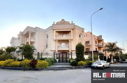Villa - Studio for sale in West Somid - 6 October City - Giza