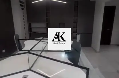 مساحات مكتبية - 3 غرف نوم - 1 حمام للايجار في كايرو فيستيفال سيتى - المستثمرين الشمالية - مدينة القاهرة الجديدة - القاهرة