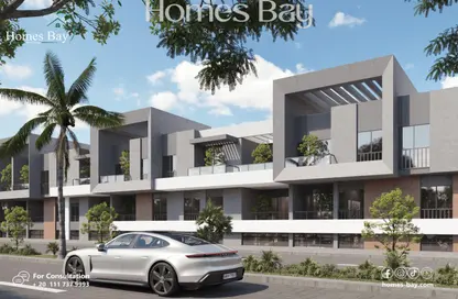 Apartment - 1 Bedroom - 1 Bathroom for sale in Magawish Resort - Hurghada Resorts - Hurghada - Red Sea