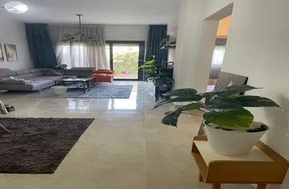 شقة - 3 غرف نوم - 2 حمامات للايجار في مون ريزيدنس - فيفث سكوير - التجمع الخامس - مدينة القاهرة الجديدة - القاهرة