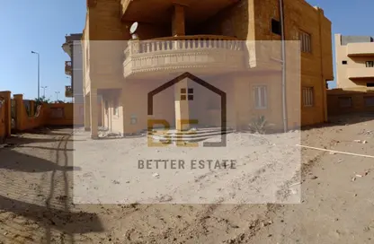 فيلا - 5 غرف نوم - 4 حمامات للبيع في الياسمين 6 - الياسمين - مدينة القاهرة الجديدة - القاهرة